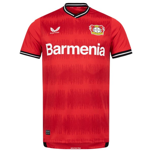 Tailandia Camiseta 04 Leverkusen 1ª Kit 2022 2023